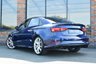 USED 2017 67 AUDI S3 2.0 TFSI Black Edition Saloon 4dr Petrol S Tronic quattro Euro 6 (s/s) (310 ps) DIGITAL DASH / B&O / BLACK ED