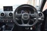 USED 2017 67 AUDI S3 2.0 TFSI Black Edition Saloon 4dr Petrol S Tronic quattro Euro 6 (s/s) (310 ps) DIGITAL DASH / B&O / BLACK ED