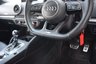 USED 2017 67 AUDI S3 2.0 TFSI Black Edition Saloon 4dr Petrol S Tronic quattro Euro 6 (s/s) (310 ps) DIGITAL DASH / B&O / BLACK ED