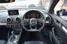 USED 2017 67 AUDI S3 2.0 TFSI Black Edition Saloon 4dr Petrol S Tronic quattro Euro 6 (s/s) (310 ps) DIGITAL DASH / B&O / BLACK ED