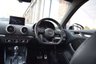 USED 2017 67 AUDI S3 2.0 TFSI Black Edition Saloon 4dr Petrol S Tronic quattro Euro 6 (s/s) (310 ps) DIGITAL DASH / B&O / BLACK ED