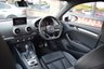USED 2017 67 AUDI S3 2.0 TFSI Black Edition Saloon 4dr Petrol S Tronic quattro Euro 6 (s/s) (310 ps) DIGITAL DASH / B&O / BLACK ED