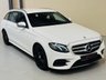 USED 2016 66 MERCEDES-BENZ E-CLASS 2.0 E220d AMG Line Estate 5dr Diesel G-Tronic+ Euro 6 (s/s) (194 ps) Ambient Lighting|Apple CarPlay|Heated Seats|PX+FINANCE