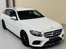 USED 2016 66 MERCEDES-BENZ E-CLASS 2.0 E220d AMG Line Estate 5dr Diesel G-Tronic+ Euro 6 (s/s) (194 ps) Ambient Lighting|Apple CarPlay|Heated Seats|PX+FINANCE