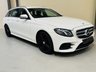 USED 2016 66 MERCEDES-BENZ E-CLASS 2.0 E220d AMG Line Estate 5dr Diesel G-Tronic+ Euro 6 (s/s) (194 ps) Ambient Lighting|Apple CarPlay|Heated Seats|PX+FINANCE