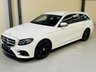 USED 2016 66 MERCEDES-BENZ E-CLASS 2.0 E220d AMG Line Estate 5dr Diesel G-Tronic+ Euro 6 (s/s) (194 ps) Ambient Lighting|Apple CarPlay|Heated Seats|PX+FINANCE