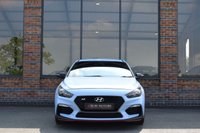 USED 2018 68 HYUNDAI I30 2.0 T-GDi N Performance Hatchback 5dr Petrol Manual Euro 6 (s/s) (275 ps) PERFORMANCE BLUE / WINTER PACK