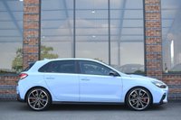 USED 2018 68 HYUNDAI I30 2.0 T-GDi N Performance Hatchback 5dr Petrol Manual Euro 6 (s/s) (275 ps) PERFORMANCE BLUE / WINTER PACK