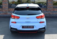 USED 2018 68 HYUNDAI I30 2.0 T-GDi N Performance Hatchback 5dr Petrol Manual Euro 6 (s/s) (275 ps) PERFORMANCE BLUE / WINTER PACK