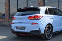 USED 2018 68 HYUNDAI I30 2.0 T-GDi N Performance Hatchback 5dr Petrol Manual Euro 6 (s/s) (275 ps) PERFORMANCE BLUE / WINTER PACK