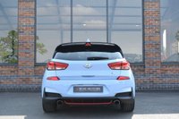 USED 2018 68 HYUNDAI I30 2.0 T-GDi N Performance Hatchback 5dr Petrol Manual Euro 6 (s/s) (275 ps) PERFORMANCE BLUE / WINTER PACK