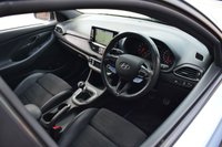 USED 2018 68 HYUNDAI I30 2.0 T-GDi N Performance Hatchback 5dr Petrol Manual Euro 6 (s/s) (275 ps) PERFORMANCE BLUE / WINTER PACK