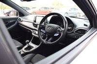 USED 2018 68 HYUNDAI I30 2.0 T-GDi N Performance Hatchback 5dr Petrol Manual Euro 6 (s/s) (275 ps) PERFORMANCE BLUE / WINTER PACK