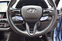 USED 2018 68 HYUNDAI I30 2.0 T-GDi N Performance Hatchback 5dr Petrol Manual Euro 6 (s/s) (275 ps) PERFORMANCE BLUE / WINTER PACK