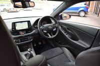 USED 2018 68 HYUNDAI I30 2.0 T-GDi N Performance Hatchback 5dr Petrol Manual Euro 6 (s/s) (275 ps) PERFORMANCE BLUE / WINTER PACK