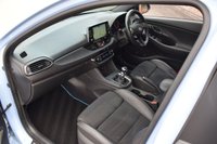 USED 2018 68 HYUNDAI I30 2.0 T-GDi N Performance Hatchback 5dr Petrol Manual Euro 6 (s/s) (275 ps) PERFORMANCE BLUE / WINTER PACK
