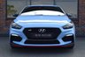 USED 2018 68 HYUNDAI I30 2.0 T-GDi N Performance Hatchback 5dr Petrol Manual Euro 6 (s/s) (275 ps) PERFORMANCE BLUE / WINTER PACK
