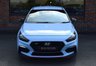 USED 2018 68 HYUNDAI I30 2.0 T-GDi N Performance Hatchback 5dr Petrol Manual Euro 6 (s/s) (275 ps) PERFORMANCE BLUE / WINTER PACK
