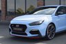 USED 2018 68 HYUNDAI I30 2.0 T-GDi N Performance Hatchback 5dr Petrol Manual Euro 6 (s/s) (275 ps) PERFORMANCE BLUE / WINTER PACK