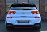 USED 2018 68 HYUNDAI I30 2.0 T-GDi N Performance Hatchback 5dr Petrol Manual Euro 6 (s/s) (275 ps) PERFORMANCE BLUE / WINTER PACK