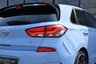 USED 2018 68 HYUNDAI I30 2.0 T-GDi N Performance Hatchback 5dr Petrol Manual Euro 6 (s/s) (275 ps) PERFORMANCE BLUE / WINTER PACK