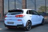 USED 2018 68 HYUNDAI I30 2.0 T-GDi N Performance Hatchback 5dr Petrol Manual Euro 6 (s/s) (275 ps) PERFORMANCE BLUE / WINTER PACK
