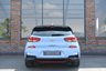 USED 2018 68 HYUNDAI I30 2.0 T-GDi N Performance Hatchback 5dr Petrol Manual Euro 6 (s/s) (275 ps) PERFORMANCE BLUE / WINTER PACK