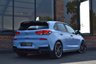 USED 2018 68 HYUNDAI I30 2.0 T-GDi N Performance Hatchback 5dr Petrol Manual Euro 6 (s/s) (275 ps) PERFORMANCE BLUE / WINTER PACK