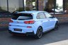 USED 2018 68 HYUNDAI I30 2.0 T-GDi N Performance Hatchback 5dr Petrol Manual Euro 6 (s/s) (275 ps) PERFORMANCE BLUE / WINTER PACK
