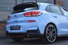 USED 2018 68 HYUNDAI I30 2.0 T-GDi N Performance Hatchback 5dr Petrol Manual Euro 6 (s/s) (275 ps) PERFORMANCE BLUE / WINTER PACK