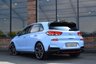 USED 2018 68 HYUNDAI I30 2.0 T-GDi N Performance Hatchback 5dr Petrol Manual Euro 6 (s/s) (275 ps) PERFORMANCE BLUE / WINTER PACK