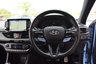 USED 2018 68 HYUNDAI I30 2.0 T-GDi N Performance Hatchback 5dr Petrol Manual Euro 6 (s/s) (275 ps) PERFORMANCE BLUE / WINTER PACK