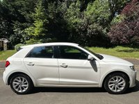 USED 2019 AUDI A1 1.0 TFSI 30 Sport Sportback 5dr Petrol Manual Euro 6 (s/s) (116 ps) 2 PREVIOUS OWNERS, PARKING SENSORS