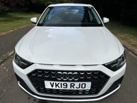 USED 2019 AUDI A1 1.0 TFSI 30 Sport Sportback 5dr Petrol Manual Euro 6 (s/s) (116 ps) 2 PREVIOUS OWNERS, PARKING SENSORS