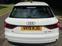 USED 2019 AUDI A1 1.0 TFSI 30 Sport Sportback 5dr Petrol Manual Euro 6 (s/s) (116 ps) 2 PREVIOUS OWNERS, PARKING SENSORS