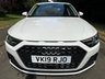 USED 2019 AUDI A1 1.0 TFSI 30 Sport Sportback 5dr Petrol Manual Euro 6 (s/s) (116 ps) 2 PREVIOUS OWNERS, PARKING SENSORS