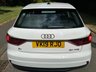 USED 2019 AUDI A1 1.0 TFSI 30 Sport Sportback 5dr Petrol Manual Euro 6 (s/s) (116 ps) 2 PREVIOUS OWNERS, PARKING SENSORS