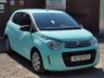USED 2020 70 CITROEN C1 1.0 VTi Feel Hatchback 3dr Petrol Manual Euro 6 (s/s) (72 ps) 4x SERVICES & MOT UNTIL APRIL 2026!