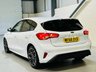 USED 2018 68 FORD FOCUS 1.0T EcoBoost ST-Line X Hatchback 5dr Petrol Manual Euro 6 (s/s) (125 ps) Heated Seats|Sat Nav|Bluetooth|Part Ex + FINANCE