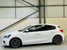 USED 2018 68 FORD FOCUS 1.0T EcoBoost ST-Line X Hatchback 5dr Petrol Manual Euro 6 (s/s) (125 ps) Heated Seats|Sat Nav|Bluetooth|Part Ex + FINANCE