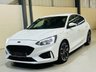 USED 2018 68 FORD FOCUS 1.0T EcoBoost ST-Line X Hatchback 5dr Petrol Manual Euro 6 (s/s) (125 ps) Heated Seats|Sat Nav|Bluetooth|Part Ex + FINANCE