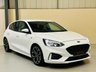 USED 2018 68 FORD FOCUS 1.0T EcoBoost ST-Line X Hatchback 5dr Petrol Manual Euro 6 (s/s) (125 ps) Heated Seats|Sat Nav|Bluetooth|Part Ex + FINANCE