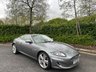 USED 2012 12 JAGUAR XK 5.0 V8 Portfolio Coupe 2dr Petrol Auto Euro 5 (385 ps)-3 Former Keepers-10 Services On File-Superb Low Mileage Example-Finished In Lunar Grey Metallic With Heated Ivory Leather Upholstery-Dual Climate Control-Mfsw-Cruise Control-Bluetooth-Satnav-Bowers & Wilkins Sound-Electric Front Memory Seats-Unmarked 20