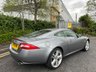 USED 2012 12 JAGUAR XK 5.0 V8 Portfolio Coupe 2dr Petrol Auto Euro 5 (385 ps)-3 Former Keepers-10 Services On File-Superb Low Mileage Example-Finished In Lunar Grey Metallic With Heated Ivory Leather Upholstery-Dual Climate Control-Mfsw-Cruise Control-Bluetooth-Satnav-Bowers & Wilkins Sound-Electric Front Memory Seats-Unmarked 20
