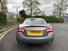 USED 2012 12 JAGUAR XK 5.0 V8 Portfolio Coupe 2dr Petrol Auto Euro 5 (385 ps)-3 Former Keepers-10 Services On File-Superb Low Mileage Example-Finished In Lunar Grey Metallic With Heated Ivory Leather Upholstery-Dual Climate Control-Mfsw-Cruise Control-Bluetooth-Satnav-Bowers & Wilkins Sound-Electric Front Memory Seats-Unmarked 20