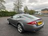 USED 2012 12 JAGUAR XK 5.0 V8 Portfolio Coupe 2dr Petrol Auto Euro 5 (385 ps)-3 Former Keepers-10 Services On File-Superb Low Mileage Example-Finished In Lunar Grey Metallic With Heated Ivory Leather Upholstery-Dual Climate Control-Mfsw-Cruise Control-Bluetooth-Satnav-Bowers & Wilkins Sound-Electric Front Memory Seats-Unmarked 20