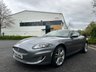 USED 2012 12 JAGUAR XK 5.0 V8 Portfolio Coupe 2dr Petrol Auto Euro 5 (385 ps)-3 Former Keepers-10 Services On File-Superb Low Mileage Example-Finished In Lunar Grey Metallic With Heated Ivory Leather Upholstery-Dual Climate Control-Mfsw-Cruise Control-Bluetooth-Satnav-Bowers & Wilkins Sound-Electric Front Memory Seats-Unmarked 20