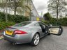USED 2012 12 JAGUAR XK 5.0 V8 Portfolio Coupe 2dr Petrol Auto Euro 5 (385 ps)-3 Former Keepers-10 Services On File-Superb Low Mileage Example-Finished In Lunar Grey Metallic With Heated Ivory Leather Upholstery-Dual Climate Control-Mfsw-Cruise Control-Bluetooth-Satnav-Bowers & Wilkins Sound-Electric Front Memory Seats-Unmarked 20
