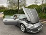 USED 2012 12 JAGUAR XK 5.0 V8 Portfolio Coupe 2dr Petrol Auto Euro 5 (385 ps)-3 Former Keepers-10 Services On File-Superb Low Mileage Example-Finished In Lunar Grey Metallic With Heated Ivory Leather Upholstery-Dual Climate Control-Mfsw-Cruise Control-Bluetooth-Satnav-Bowers & Wilkins Sound-Electric Front Memory Seats-Unmarked 20