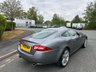 USED 2012 12 JAGUAR XK 5.0 V8 Portfolio Coupe 2dr Petrol Auto Euro 5 (385 ps)-3 Former Keepers-10 Services On File-Superb Low Mileage Example-Finished In Lunar Grey Metallic With Heated Ivory Leather Upholstery-Dual Climate Control-Mfsw-Cruise Control-Bluetooth-Satnav-Bowers & Wilkins Sound-Electric Front Memory Seats-Unmarked 20